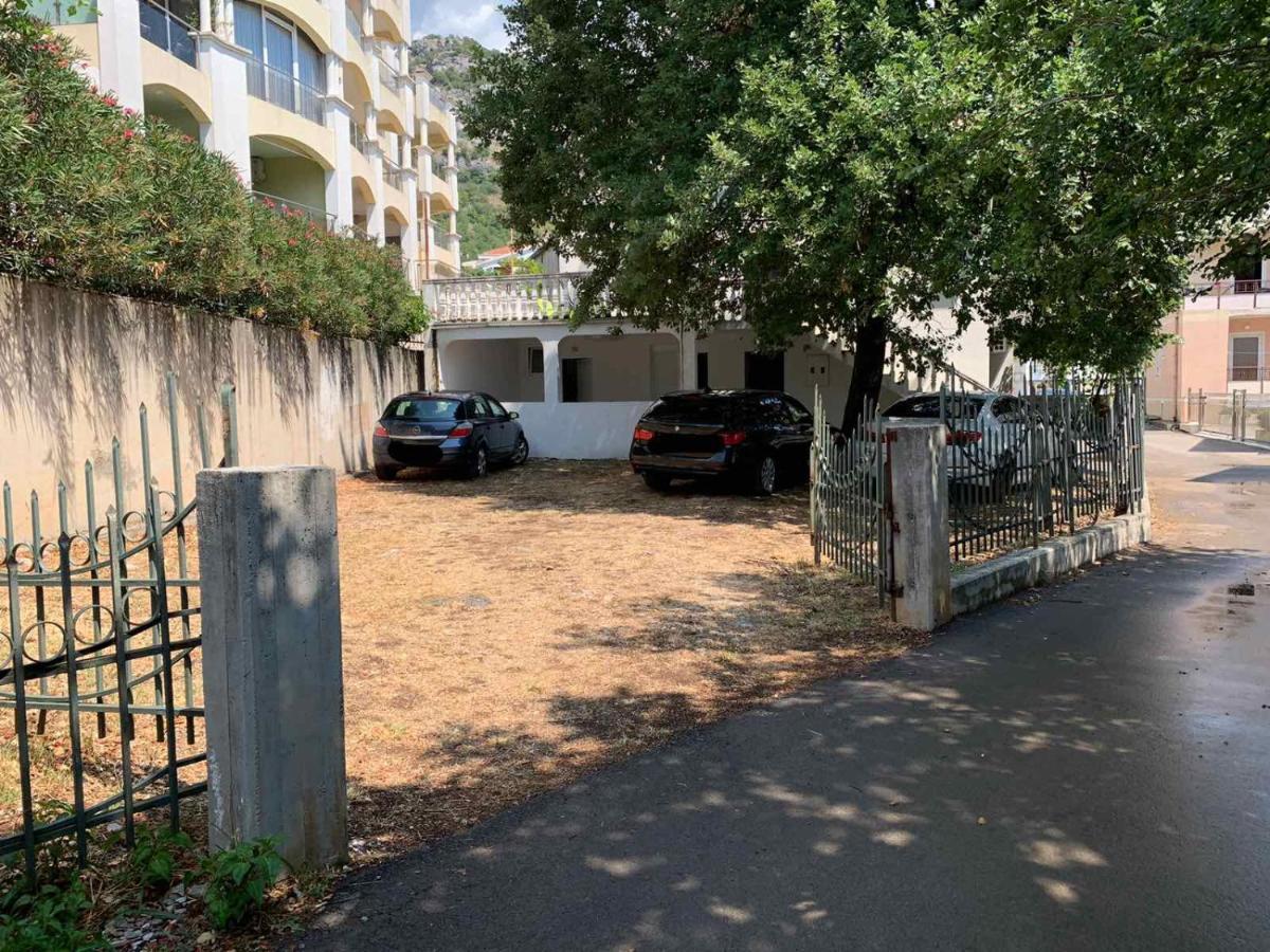 Apartment Danijela Будва Екстериор снимка