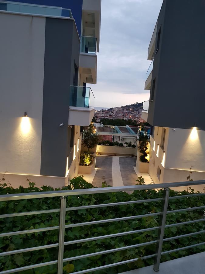 Apartment Danijela Будва Екстериор снимка